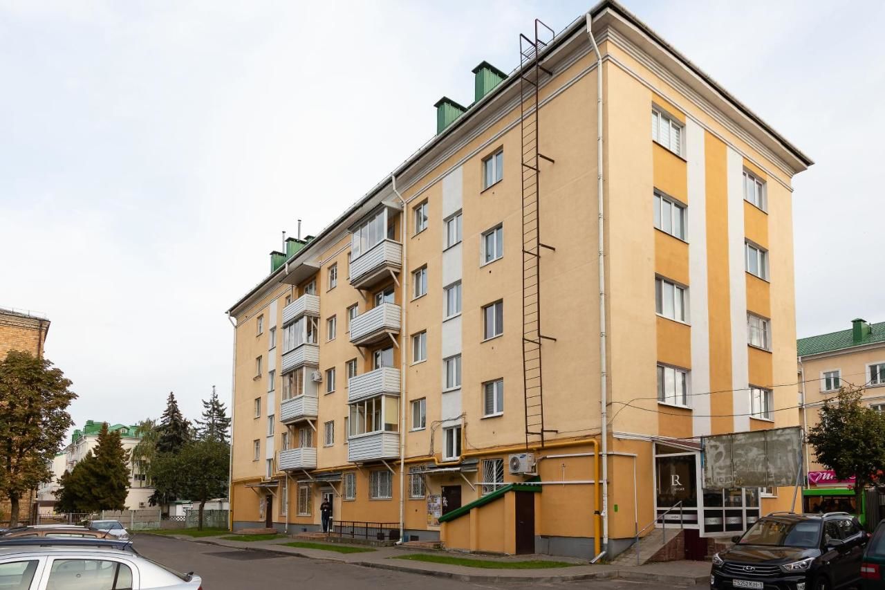 Апартаменты Apartment Pogostim,by Барановичи-24